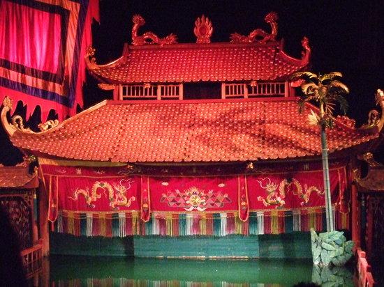 Thang Long Water Puppet Theatre